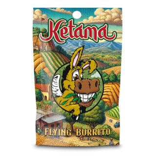 24818 - Cbd Hash Flying Burrito Ketama 10 gr.