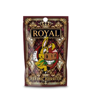 24106 - Cbd Hash Flying Burrito Royal  2 gr.