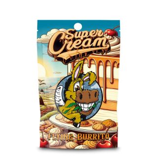 23037 - Cbd Hash Flying Burrito Super Cream  5 gr.