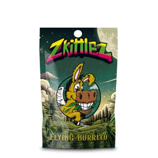 23023 - Cbd Hash Flying Burrito Zkittlez  2 gr.