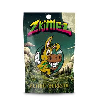 23024 - Cbd Hash Flying Burrito Zkittlez  5 gr.