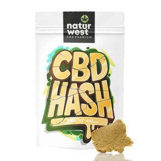 23664 - Cbd Naturwest Hash  Dry Gorilla Glue Dry 5 gr.