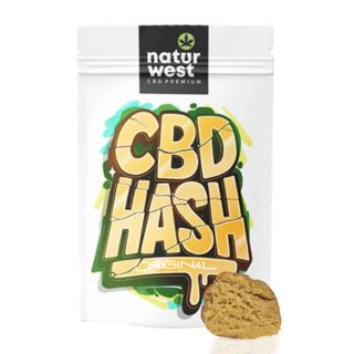 23662 - Cbd Naturwest Hash  Dry Polen Lemon Haze 5 gr.