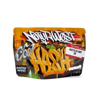 25889 - Cbd Naturwest Hash  Dry Zkittles 5 gr.