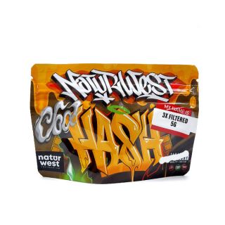25888 - Cbd Naturwest Hash 3X Filtered 5 gr.