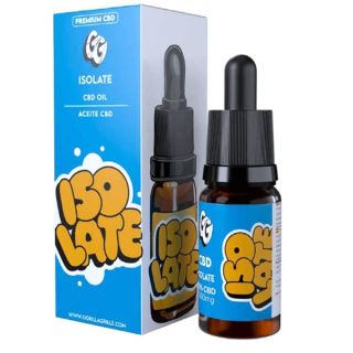 Cbd Oil Isolate  Gorilla Grillz 25% - 30 ml.