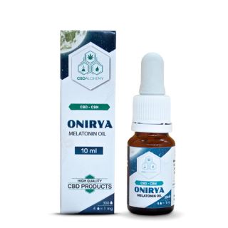 19967 - .Cbg Oil Alchemy & Melatonina Onirya 10 ml.