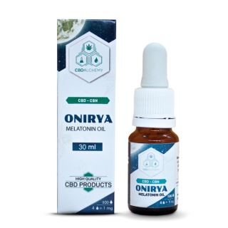 19968 - .Cbg Oil Alchemy & Melatonina Onirya 30 ml.