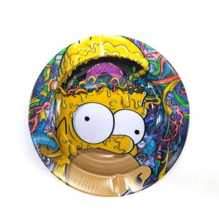 31239A - Cenicero Metal Basic Simpsons 13.5 cm. V2