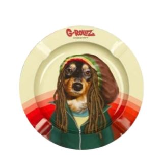 31246 - Cenicero Metal G-Rollz Pets Rap #2 - 13.5 cm.