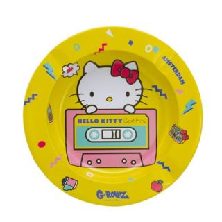 Cenicero Metal Hello Kitty Greatest Hits 13.5 cm.