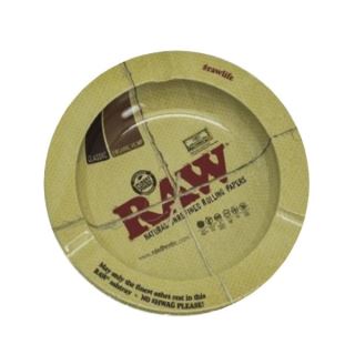 Cenicero Metal RAW 13.5 cm.