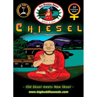 CHI5 - Chiesel  5 u. fem. Big Buddha Seeds