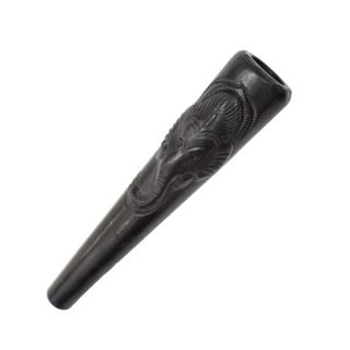 Chillum Arcilla Elefant 16 cm.