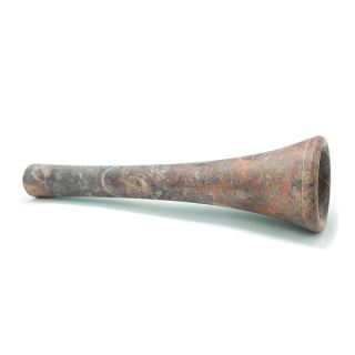 18179 - Chillum Piedra Plano 20 cm