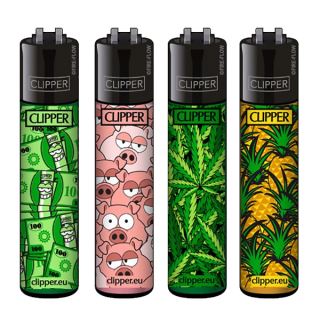 34347 - Clipper      Classic 48 ud. 420 Pattern #1