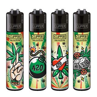 34344 - Clipper      Classic 48 ud. 420 Tattoo
