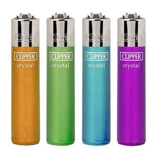 34831 - Clipper      Classic 48 ud. Cristal Rainbow