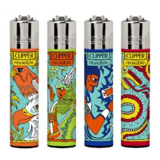 34291 - Clipper      Classic 48 ud. Modelo #09