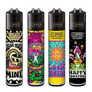 34343 - Clipper      Classic 48 ud. Trippy #4