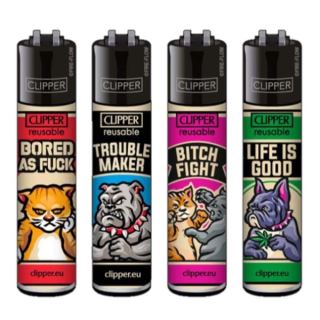34308 - Clipper      Classic 48 uds. Modelo #14