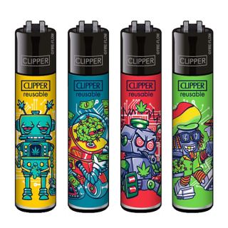 Clipper     Classic 48 ud. 420 Robots