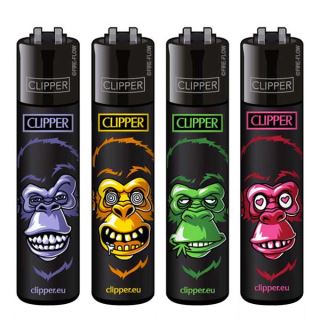 34843 - Clipper     Classic 48 ud. Chimp