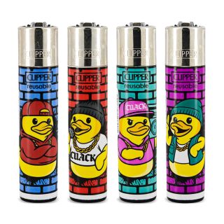 34275A - Clipper     Classic 48 ud. Cuack Style