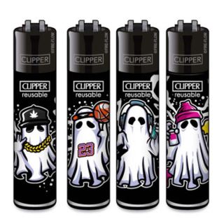34346B - Clipper     Classic 48 ud. Fantasma #2