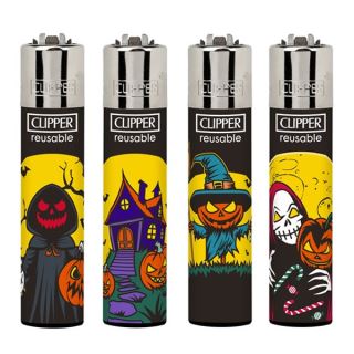 34368B - Clipper     Classic 48 ud. Night of Terror