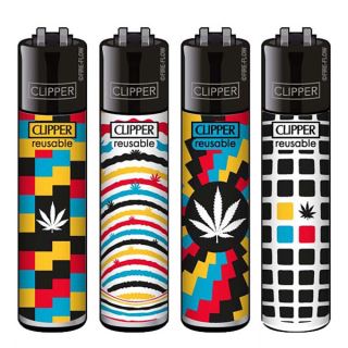 34842 - Clipper     Classic 48 ud. Optical Weed