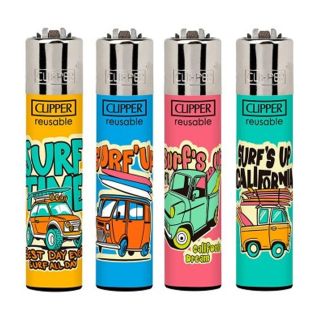 34820E - Clipper     Classic 48 ud. Pop Art 2