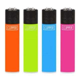 34212 - Clipper     Classic 48 ud. Solid Fluor