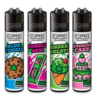 34262B - Clipper     Classic 48 ud. Sweedz #2