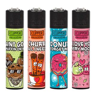 34363A - Clipper     Classic 48 ud. Sweeties