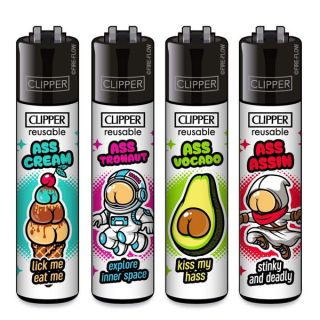 34258B - Clipper     Classic 48 uds. Ass Colection # 12