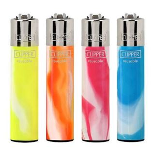 34207 - Clipper     Classic 48 uds. Fluo Nebula