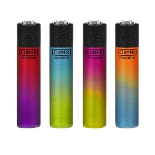 34358B - Clipper     Classic 48 uds. Metallic Gradient #2