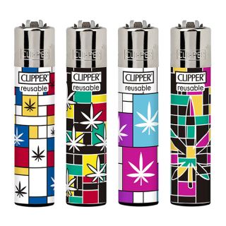 34327 - Clipper     Classic 48 uds Modern Weed