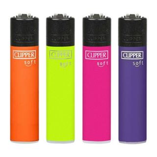 34211 - Clipper     Classic 48 uds. Soft Touch Fluor