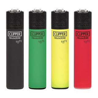 34329 - Clipper     Classic 48 uds. Soft Touch Jamaica