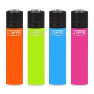 34212 - Clipper     Classic 48 uds. Solid Fluor