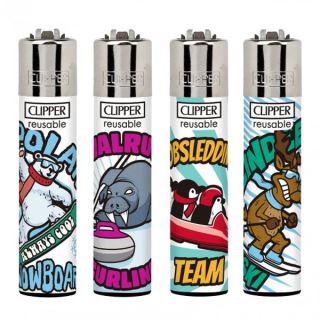 34328 - Clipper     Classic 48 uds Winter Mix #4