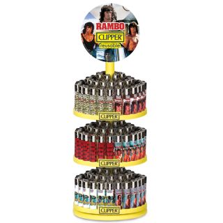 34839C - Clipper     Classic Carroussel 144 ud. Rambo