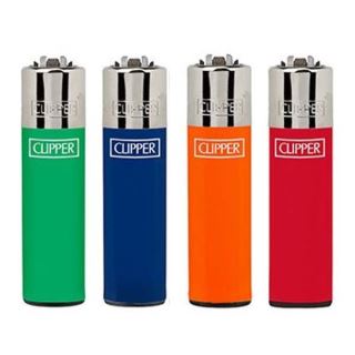 34214 - Clipper    Classic Pocket 48 ud. Solid Color