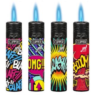 34216 - Clipper    Jet Flame  48 ud. Modelo #2