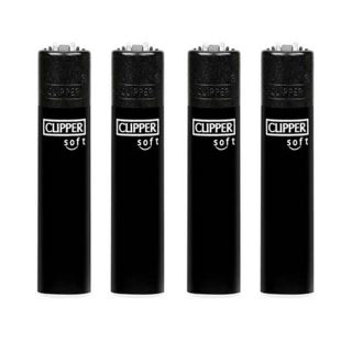 34227 - Clipper    Micro 48 ud. Soft All Black