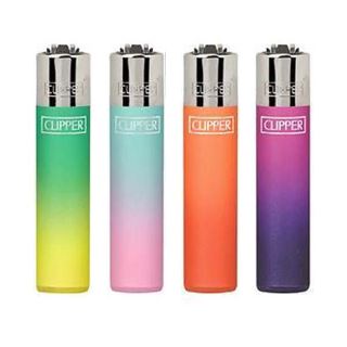 34225 - Clipper    Micro 48 uds. Metallic Gradient