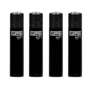 34227 - Clipper    Micro 48 uds. Soft All Black
