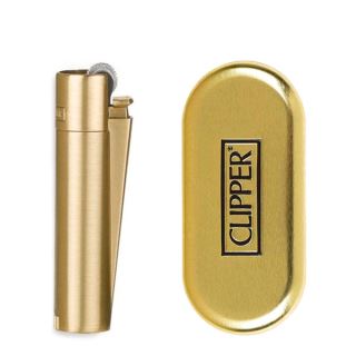 13115 - Clipper    Micro Metal Oro 1 u.